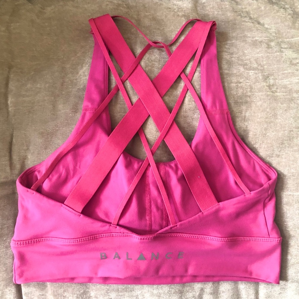 Aura bra Oasis 2.0 Collection Balance Athletica